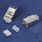 Bestlink Netware RJ45 CAT6A Shielded Plug Stranded 50 Micron 3pc type, 100pk 101233 - alternate 1